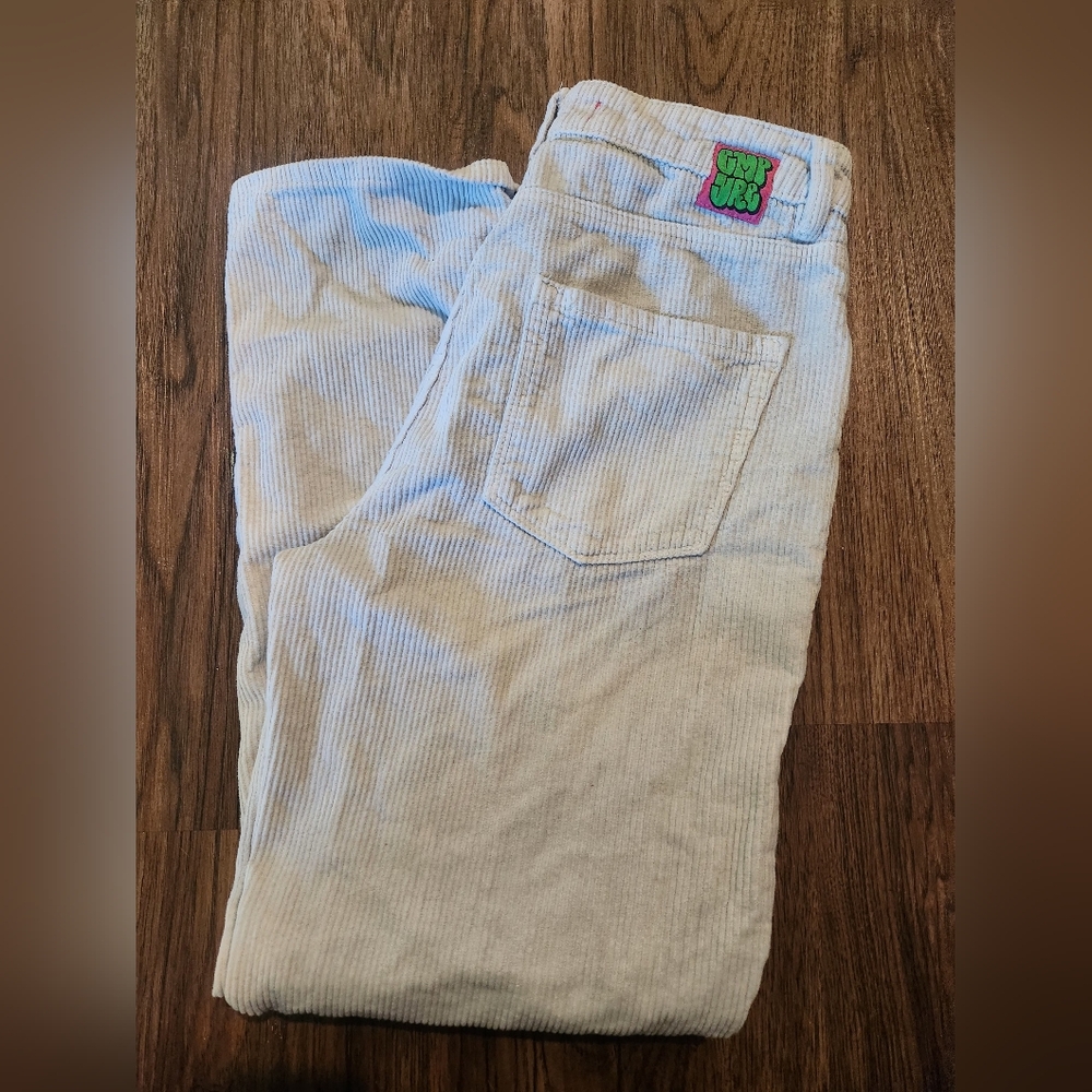 Empyre Gray Cordroy Pants